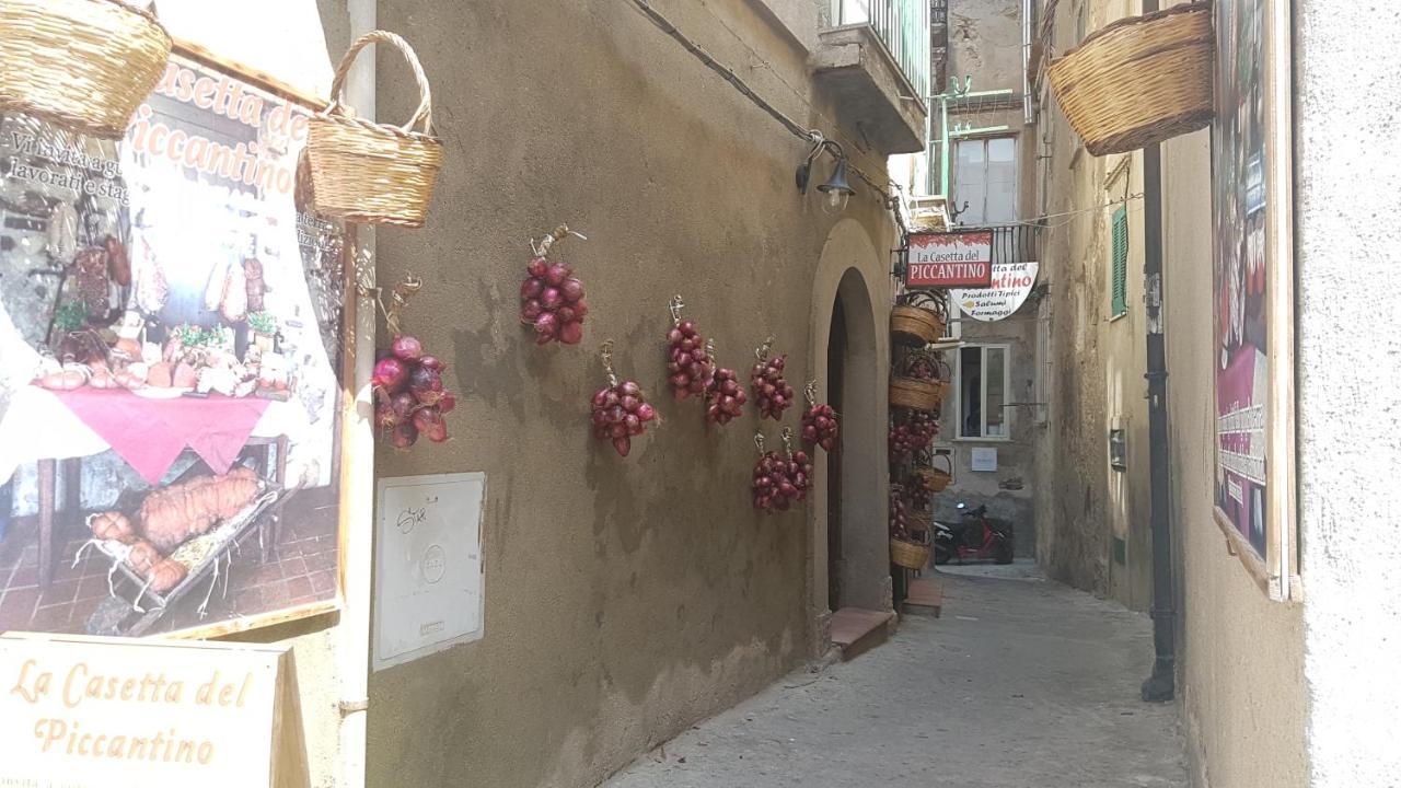 B&B Chez Moi Tropea Exterior photo