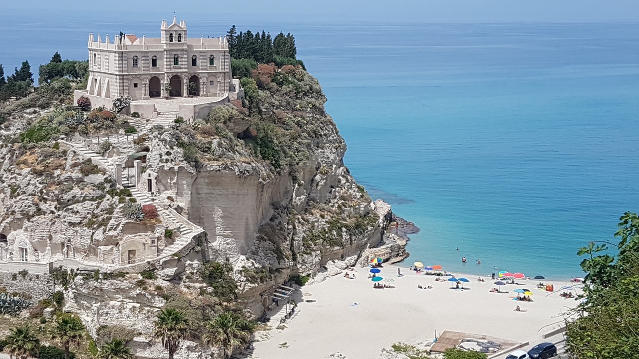 B&B Chez Moi Tropea Exterior photo